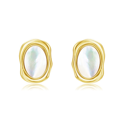 Solstice Stud Earrings