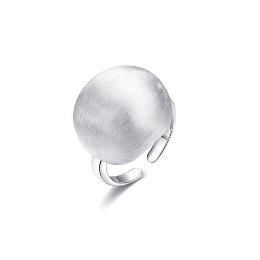 Sphere Matte Ring