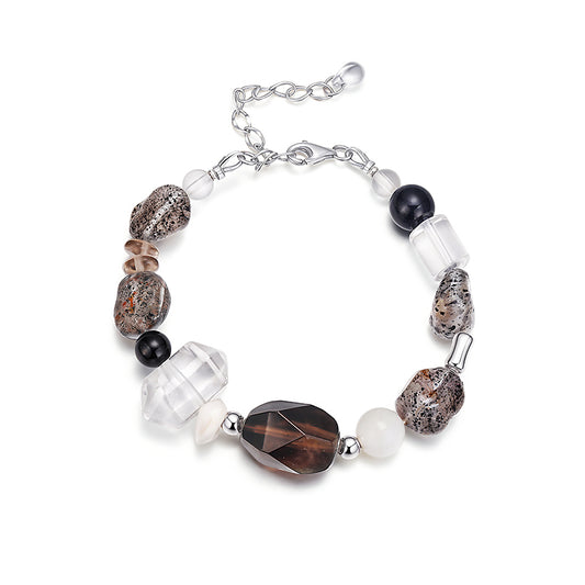 Veyona Natural Stone Bracelet