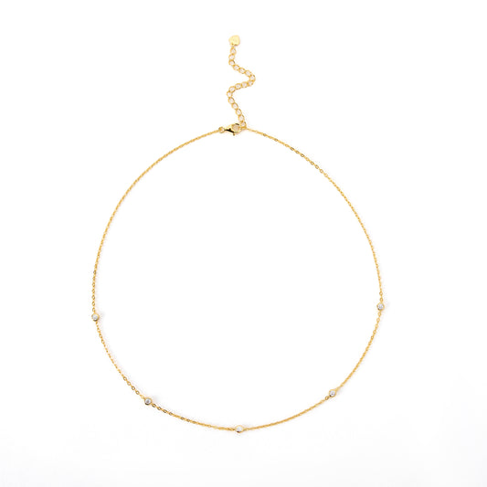Malibu Shine Necklace