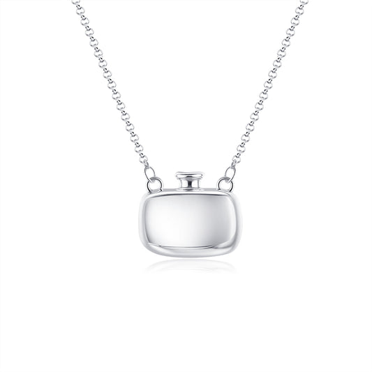 Yanzi Mini Kettle Necklace