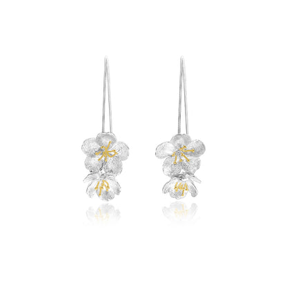 Himeji Sakura Earring
