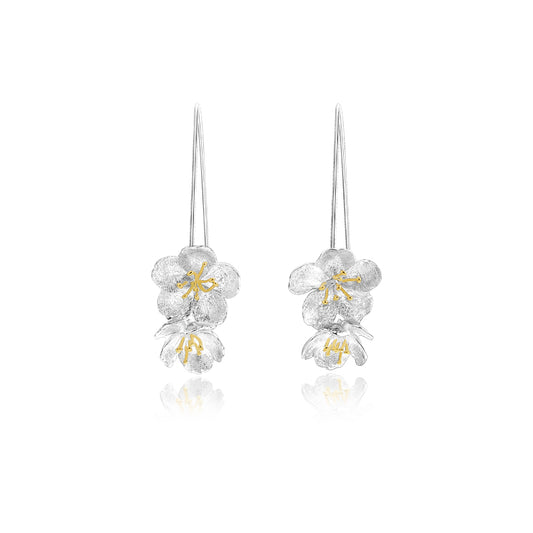 Himeji Sakura Earring