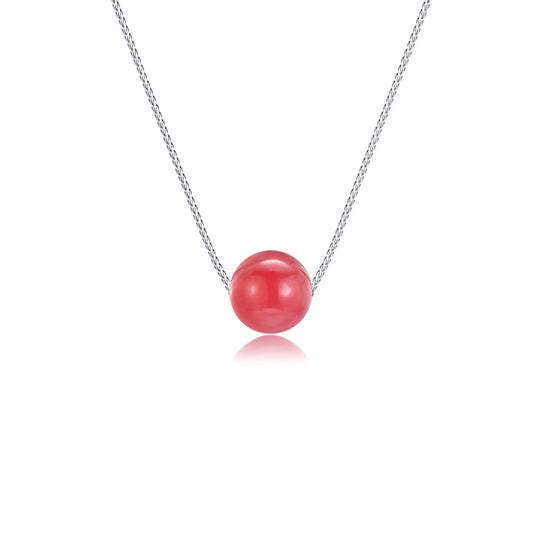 Rose Quartz Necklace