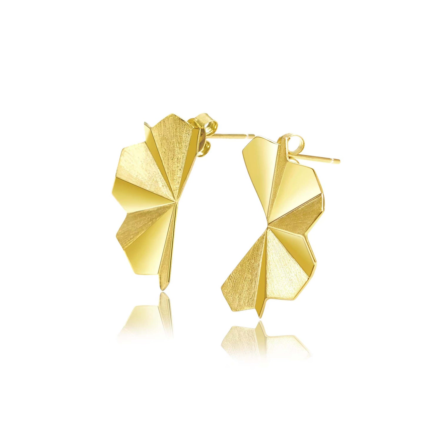 Natsuki Fan Earring