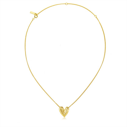 Amour Vermeil Necklace