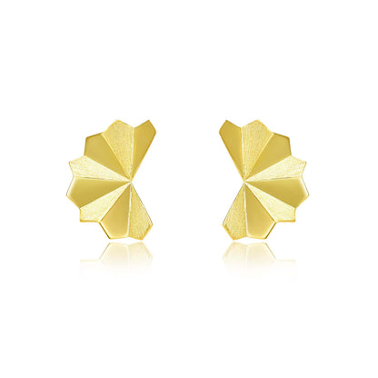Natsuki Fan Earring
