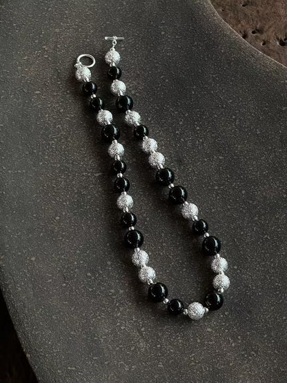Taylor Agate Necklace