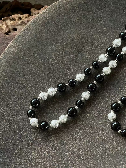 Taylor Agate Necklace