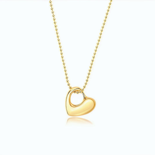 Nova Heart Necklace