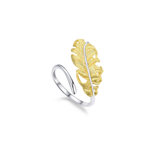 Sophie's Plume Ring
