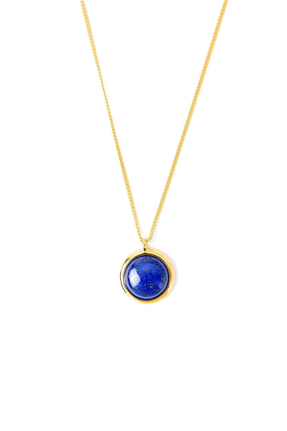 Celestial Lapis Necklace