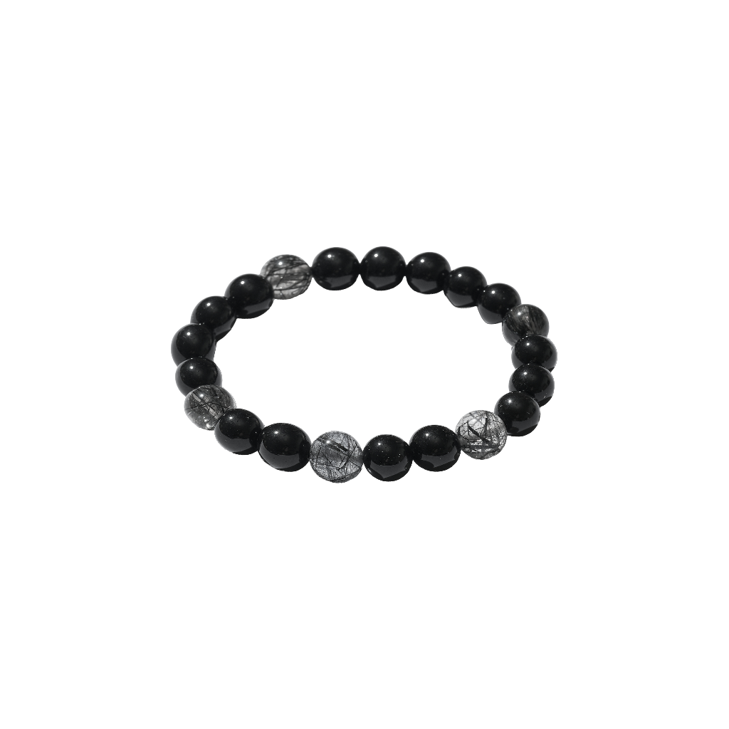Vistara Natural Quartz Bracelet