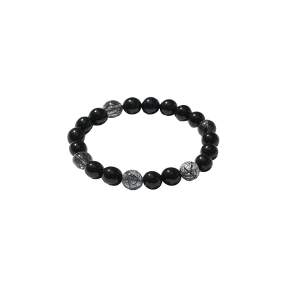 Vistara Natural Quartz Bracelet