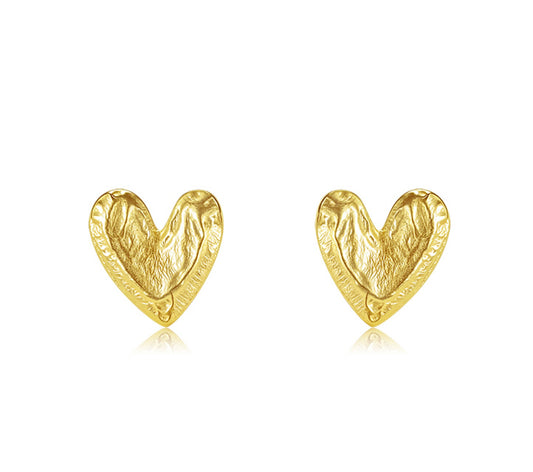 Amour Vermeil Earrings