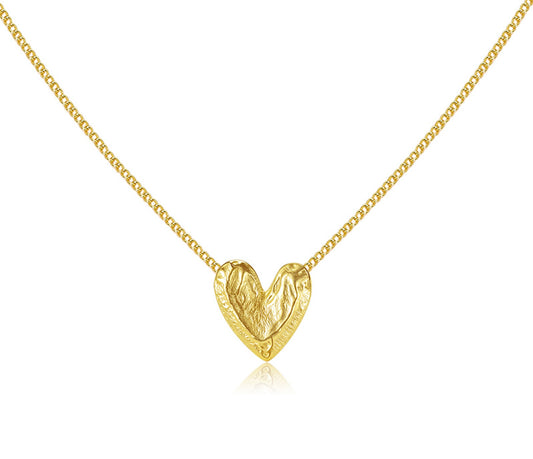Amour Vermeil Necklace