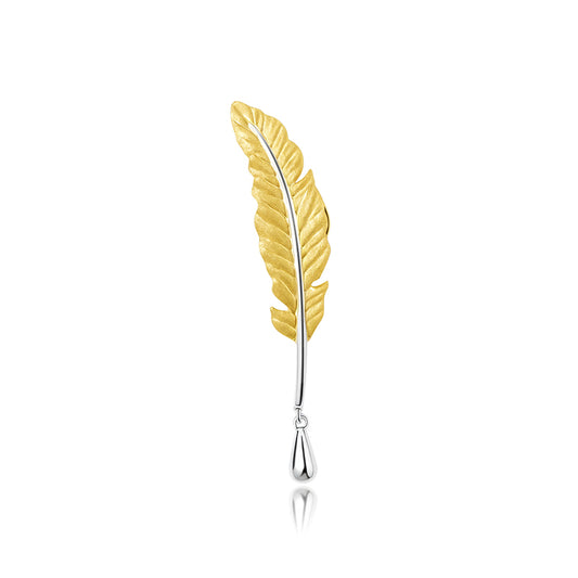 Sophie's Plume Pin