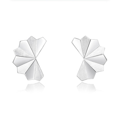Natsuki Fan Earring