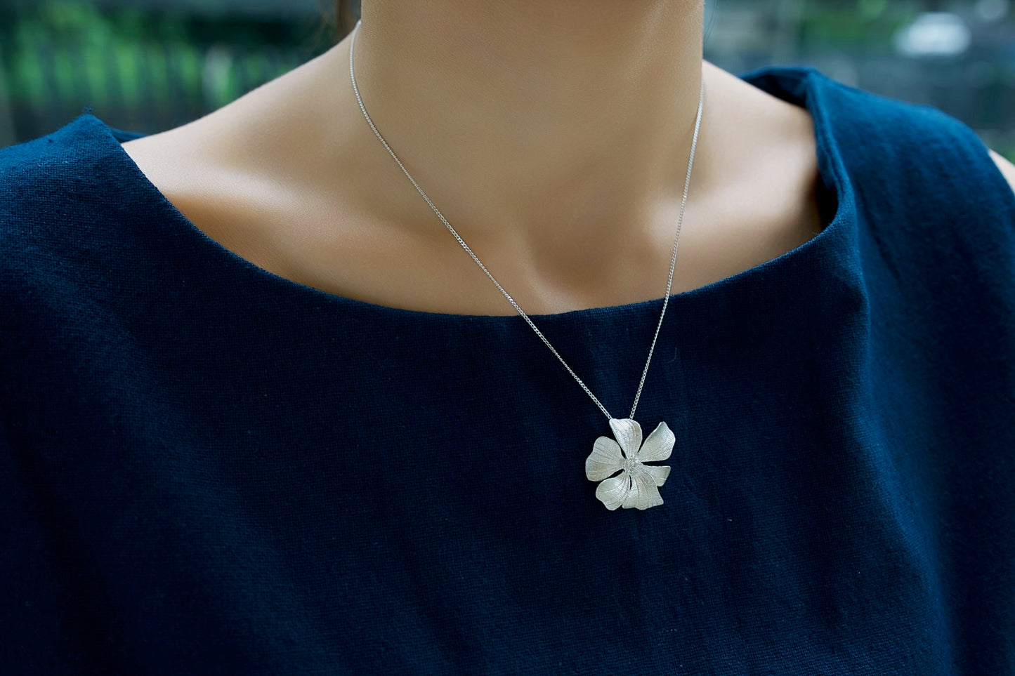 Peony Reverie Necklace