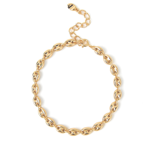 Halo Chain Bracelet