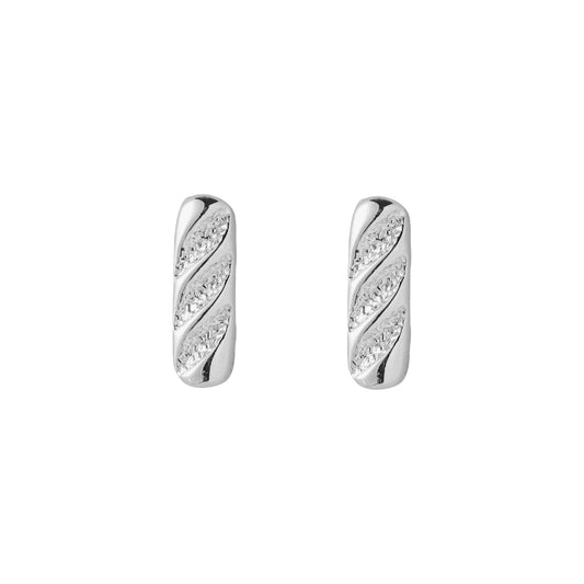 Éclat Baguette Earrings