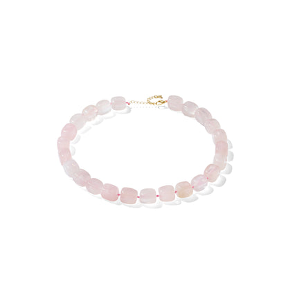 Selene Rose Necklace
