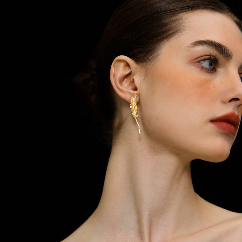 Sophie's Plume Earrings