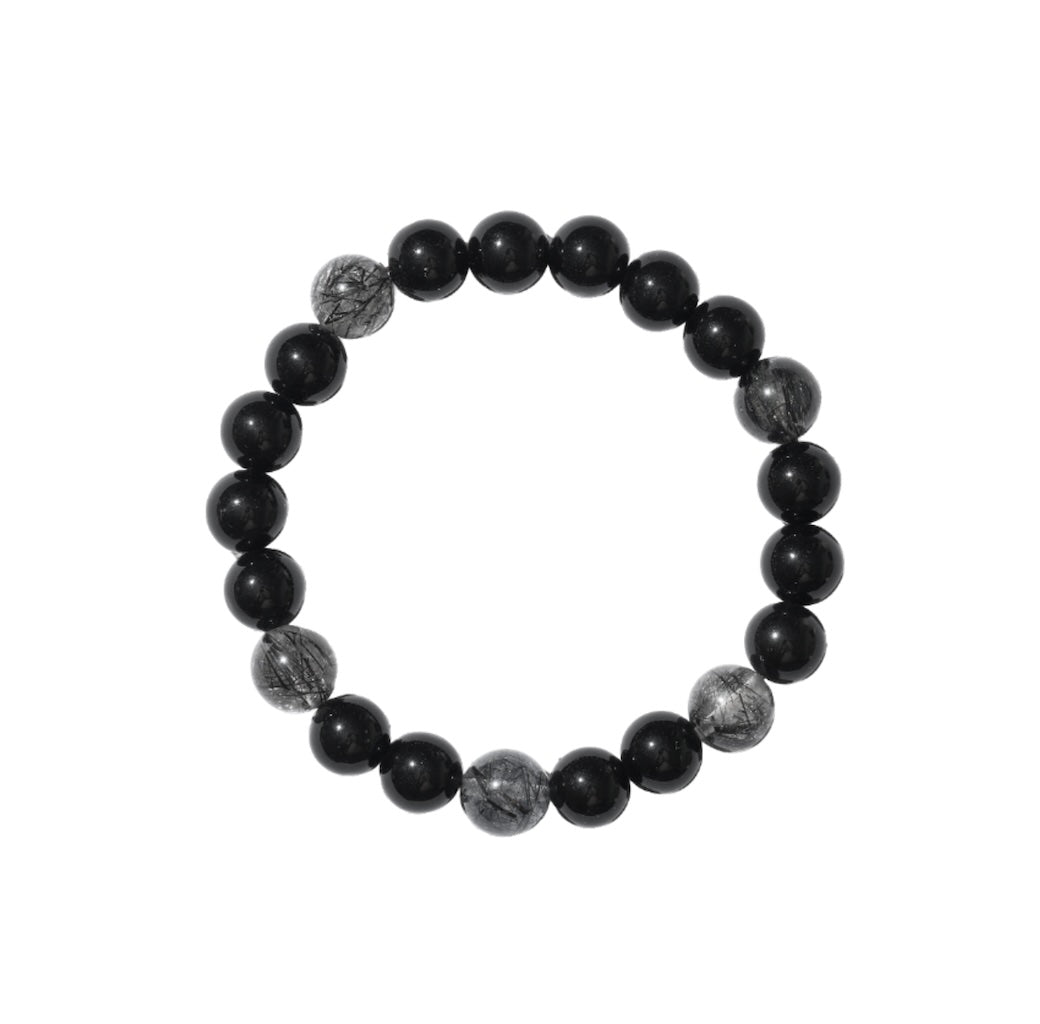 Vistara Natural Quartz Bracelet